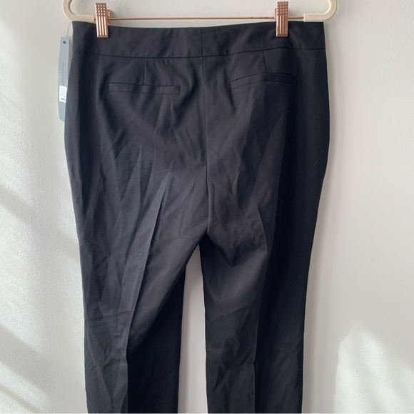 Classiques Entier Black Dress Pants Sz 4 NWT - Picture 6 of 9